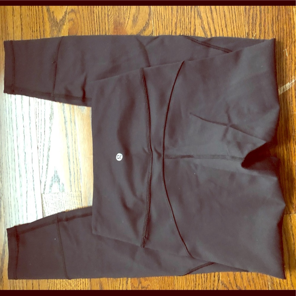 Lululemon In Movement Pants